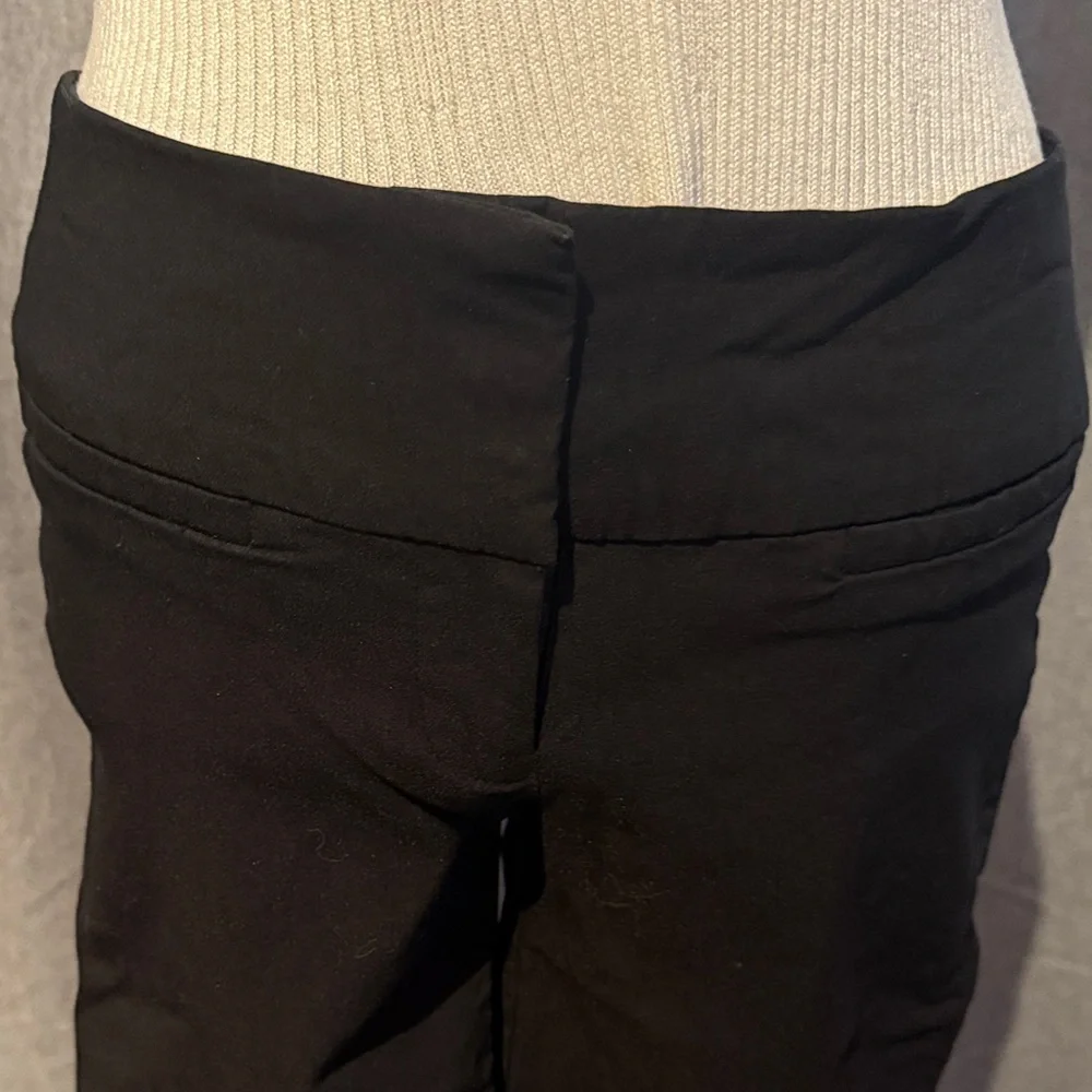 Classic Black Women's Pants - Picture 3 of 5